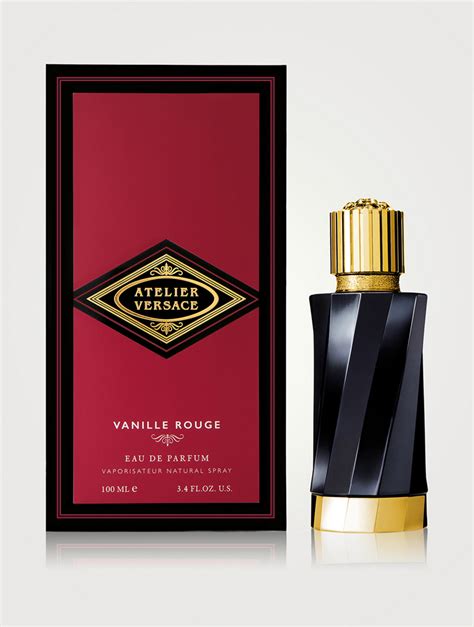 versace vanille rouge review|Vanille Rouge Versace for women and men.